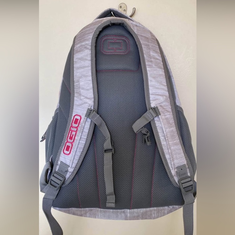 OGIO Gray Backpack - Picture 5 of 5